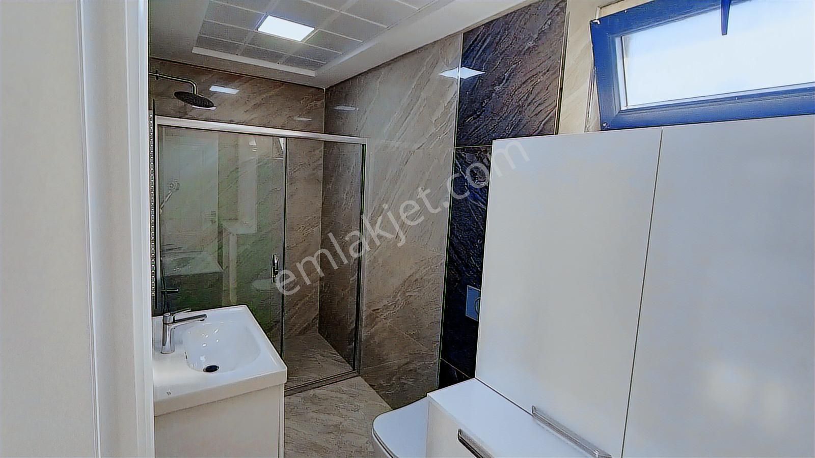 Rw Nefes' Ten Pelitköy' De Tam Müstakil Deniz Manzaralı Villa - Görsel 17