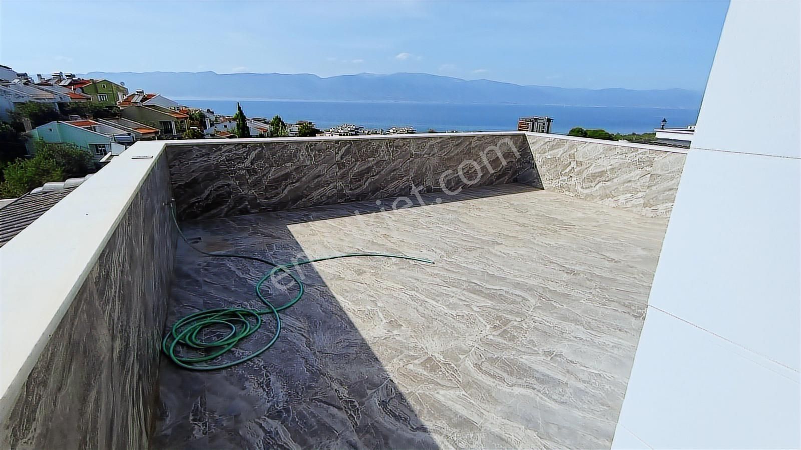 Rw Nefes' Ten Pelitköy' De Tam Müstakil Deniz Manzaralı Villa - Görsel 32