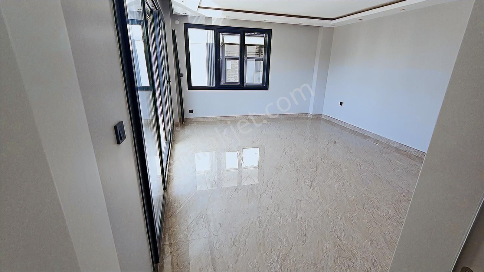 Rw Nefes' Ten Pelitköy' De Tam Müstakil Deniz Manzaralı Villa - Görsel 12