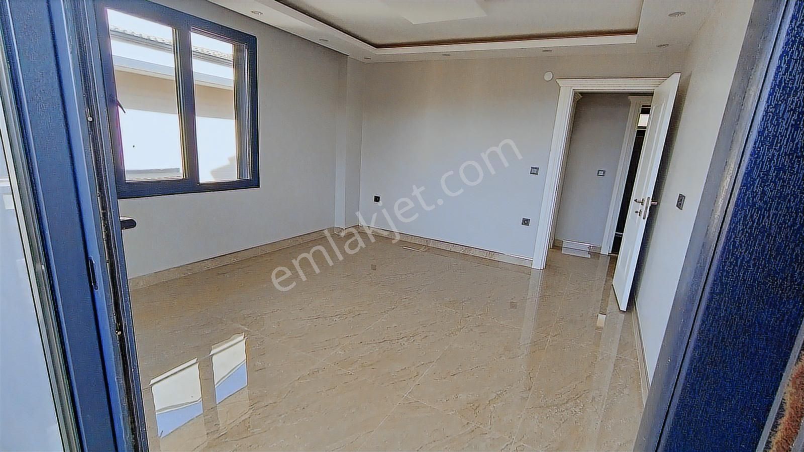 Rw Nefes' Ten Pelitköy' De Tam Müstakil Deniz Manzaralı Villa - Görsel 33