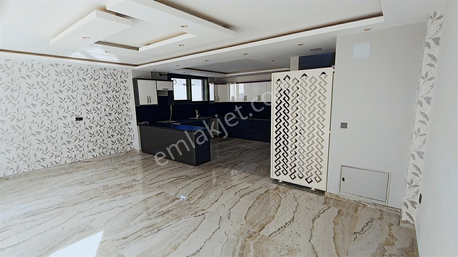 Rw Nefes' Ten Pelitköy' De Tam Müstakil Deniz Manzaralı Villa - Görsel 10