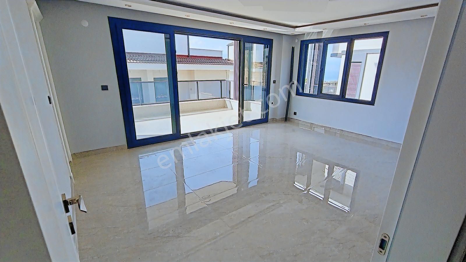 Rw Nefes' Ten Pelitköy' De Tam Müstakil Deniz Manzaralı Villa - Görsel 26