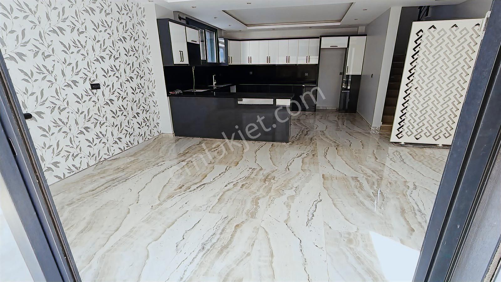 Rw Nefes' Ten Pelitköy' De Tam Müstakil Deniz Manzaralı Villa - Görsel 16