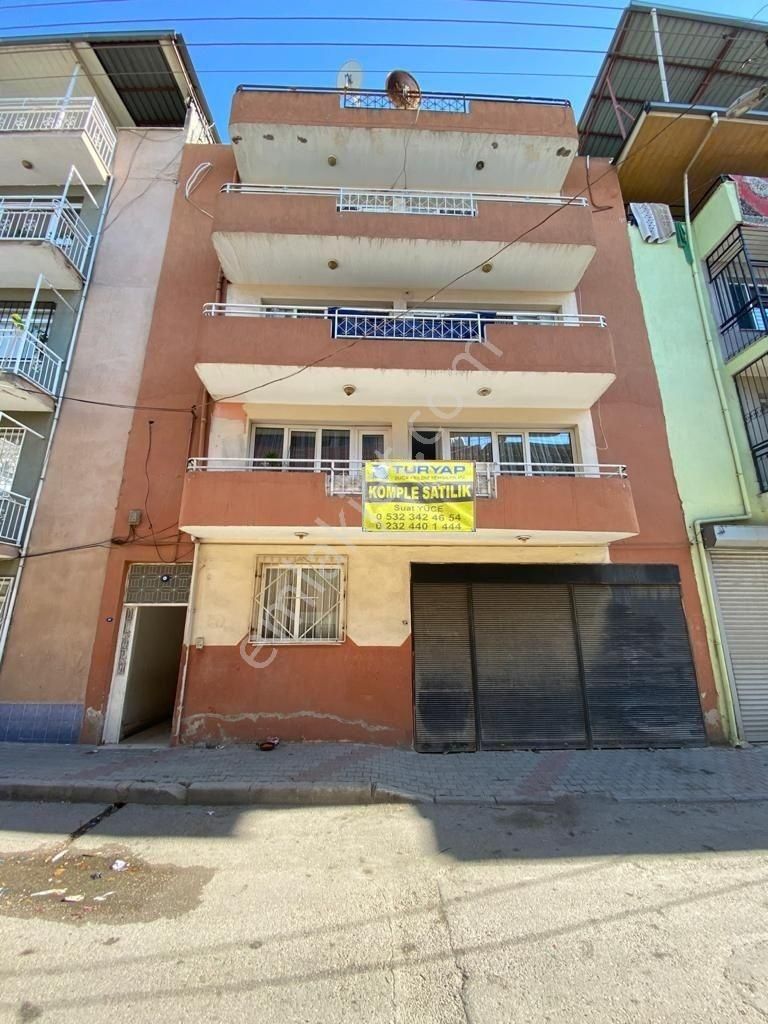 Buca Göksu Mah 140 M2 Plan Projeli 4 Katlı Satılık Komple Bina - Görsel 19