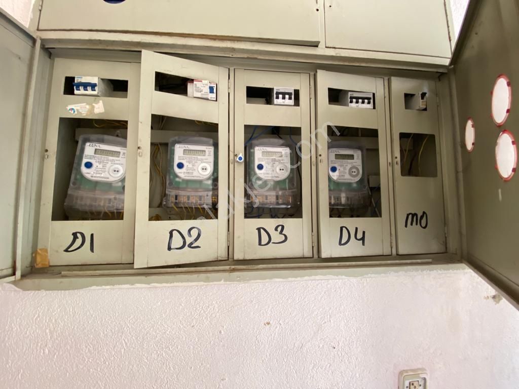 Buca Göksu Mah 140 M2 Plan Projeli 4 Katlı Satılık Komple Bina - Görsel 18