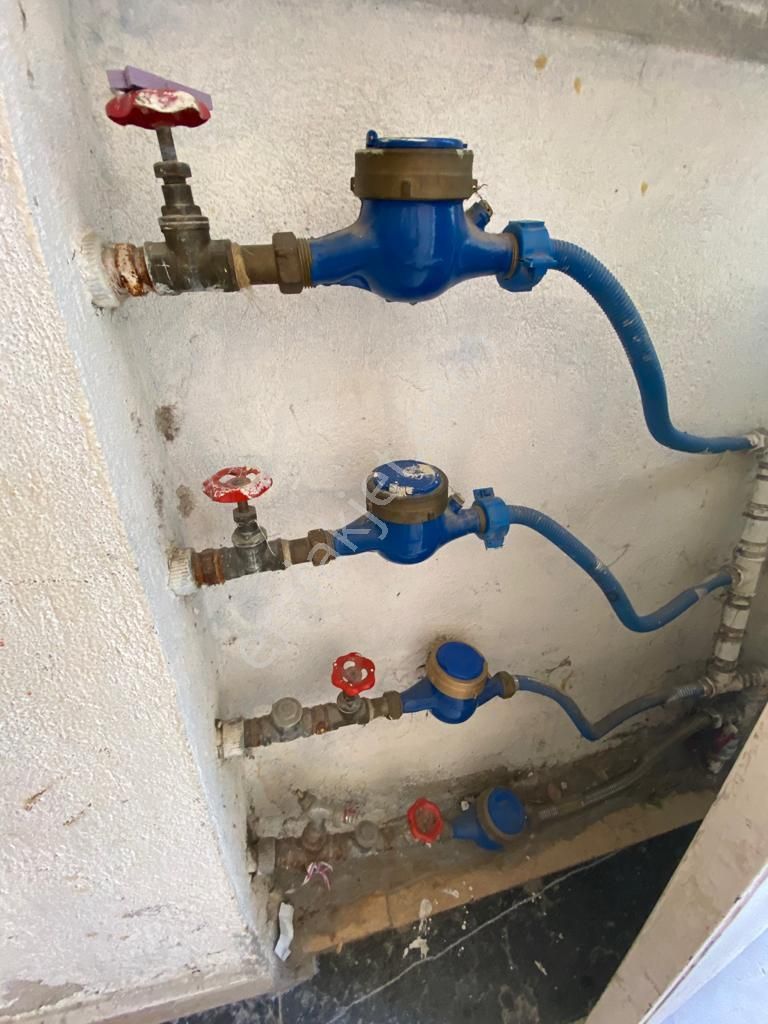 Buca Göksu Mah 140 M2 Plan Projeli 4 Katlı Satılık Komple Bina - Görsel 17