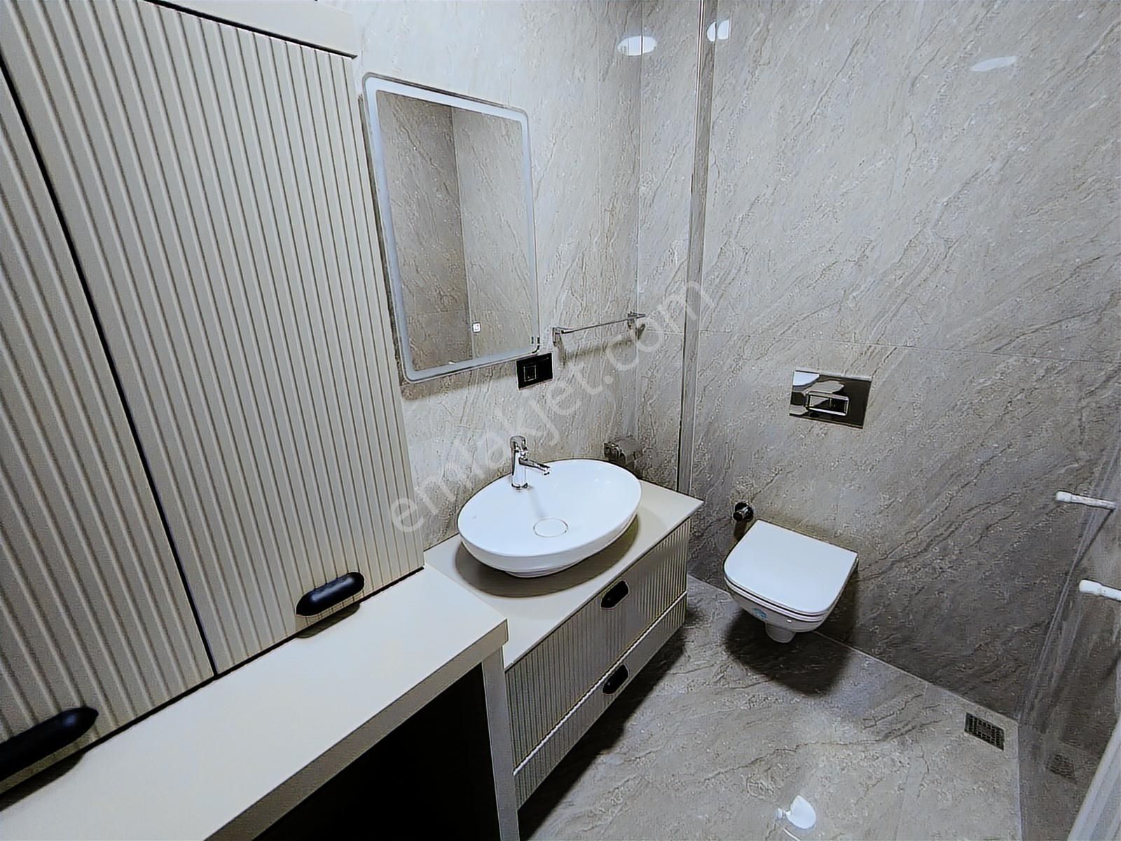 Rw Nefes'ten Pelitköy Sahilinin En Gözde Villası - Görsel 16