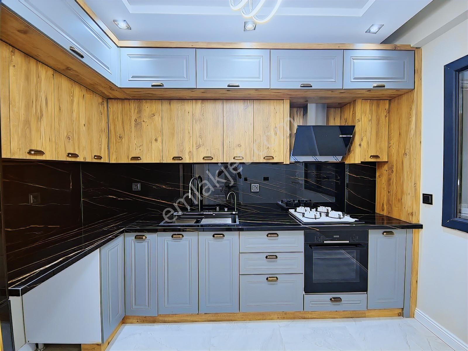 Rw Nefes'ten Pelitköy Sahilinin En Gözde Villası - Görsel 19