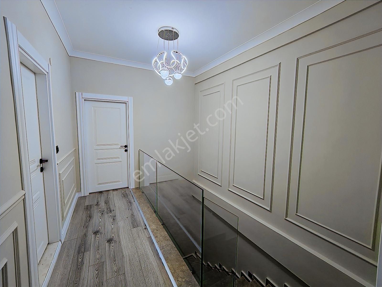 Rw Nefes'ten Pelitköy Sahilinin En Gözde Villası - Görsel 18