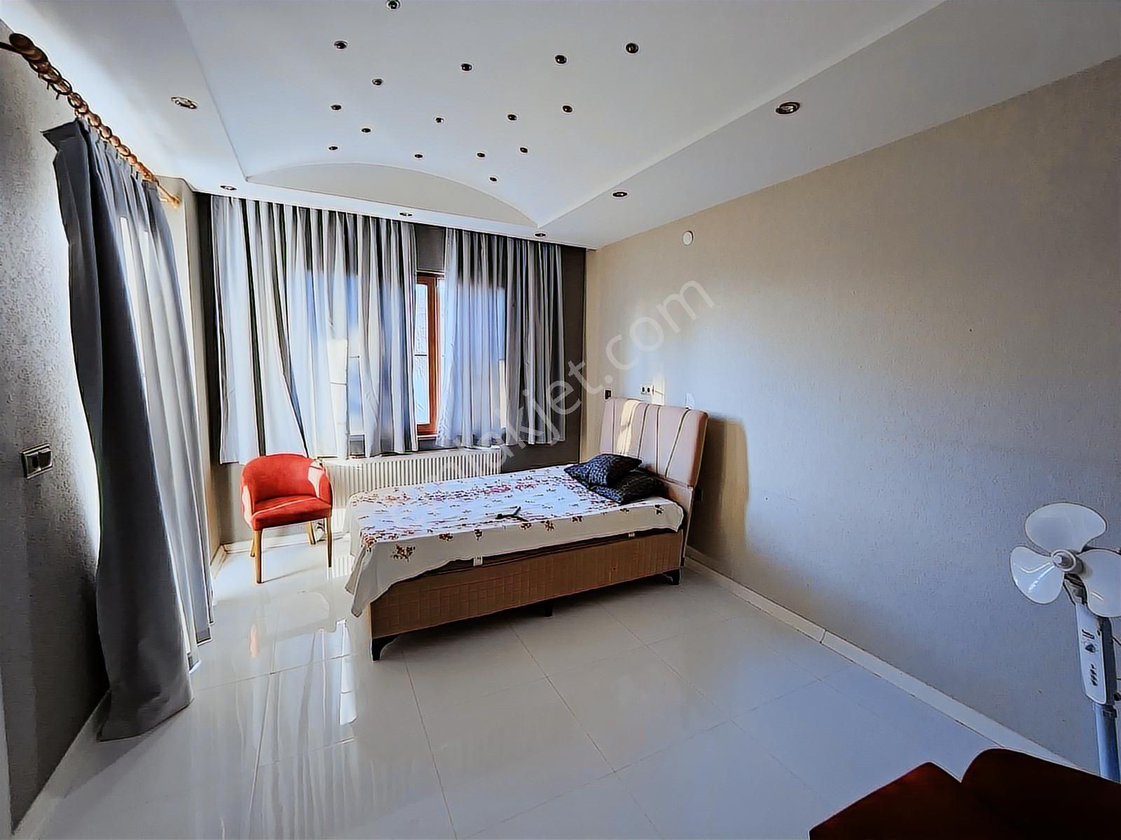 Rw Nefes' Ten Pelitköy' De Emsalsiz Full Deniz Manzaralı Villa - Görsel 14