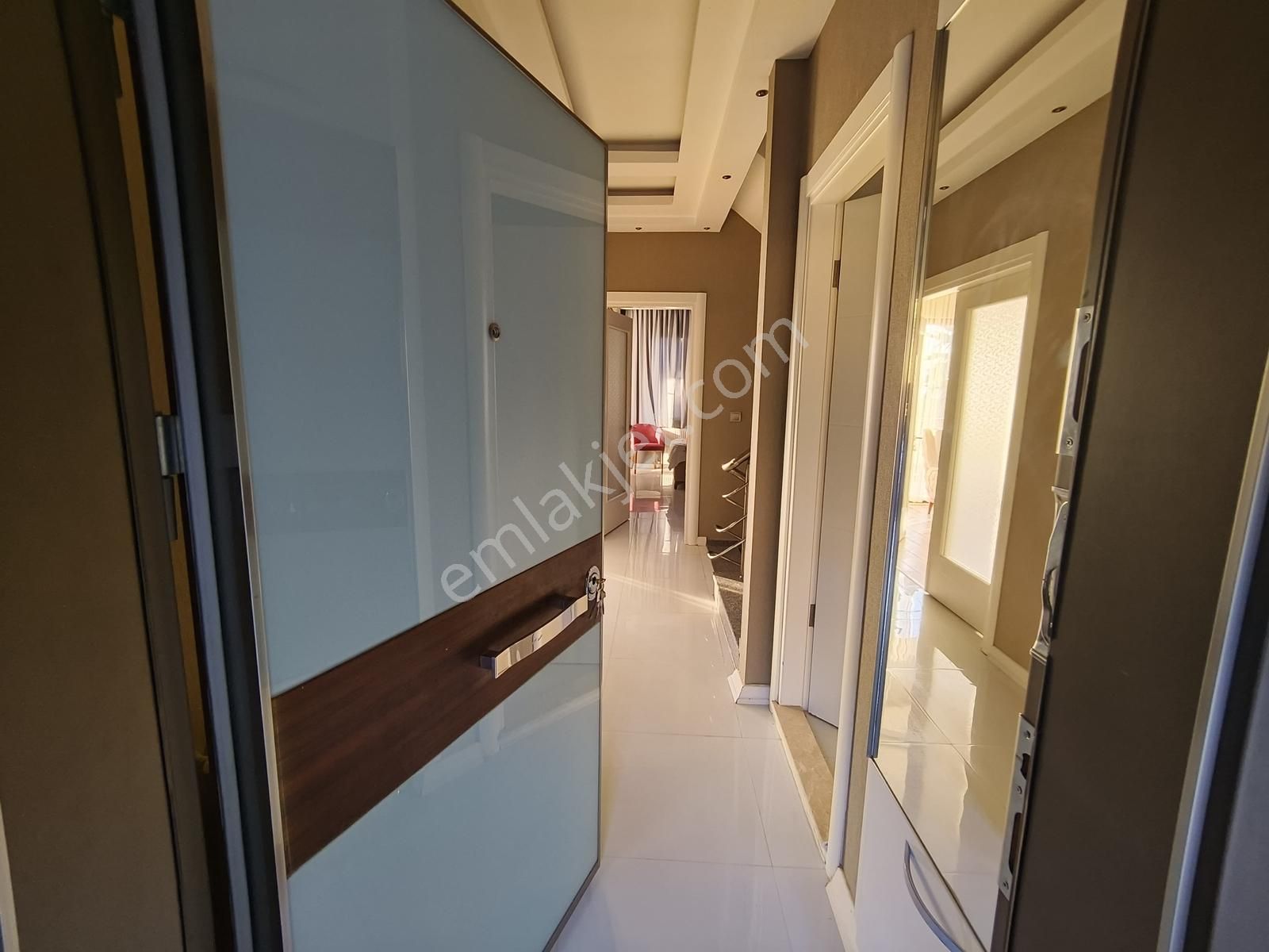 Rw Nefes' Ten Pelitköy' De Emsalsiz Full Deniz Manzaralı Villa - Görsel 10