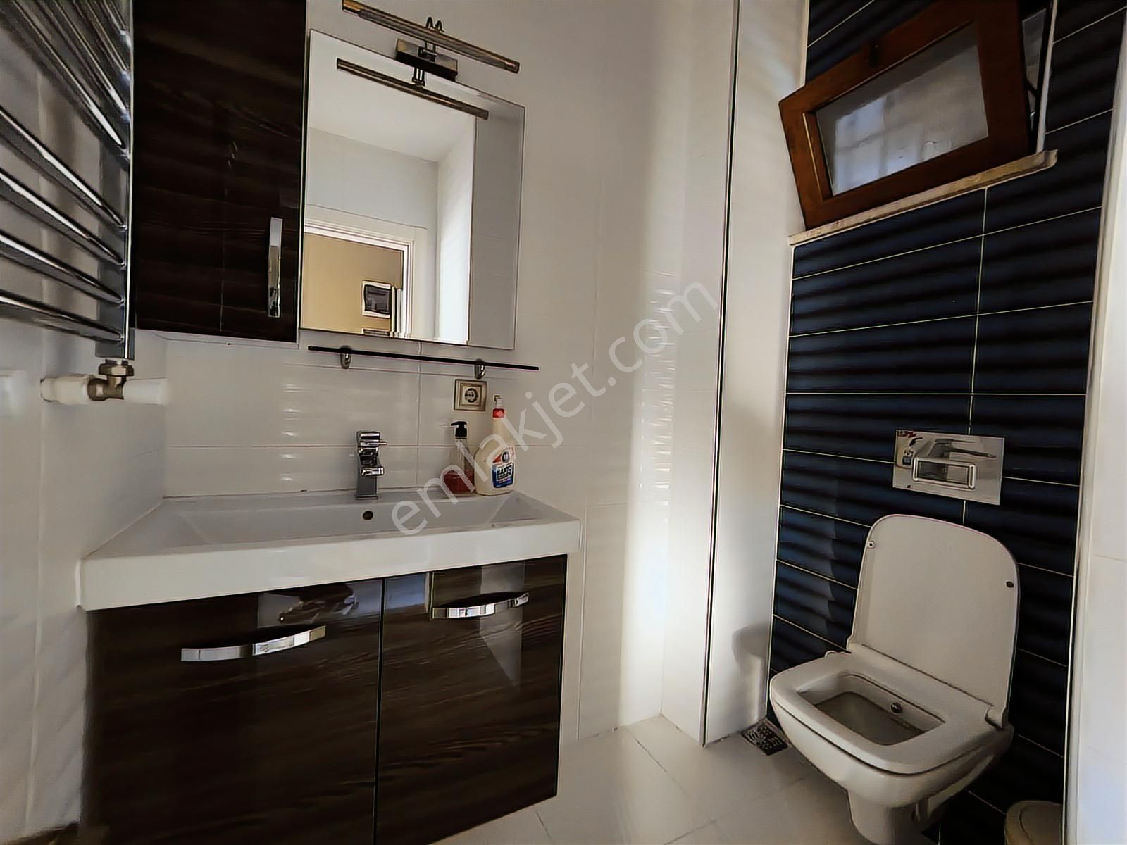 Rw Nefes' Ten Pelitköy' De Emsalsiz Full Deniz Manzaralı Villa - Görsel 34