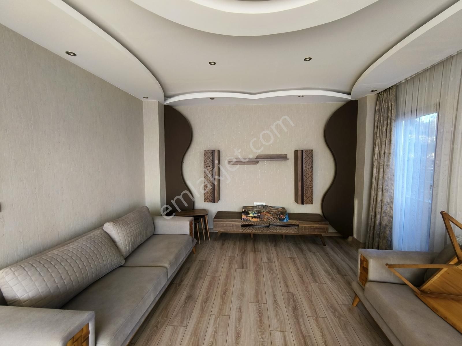 Rw Nefes' Ten Pelitköy' De Emsalsiz Full Deniz Manzaralı Villa - Görsel 6