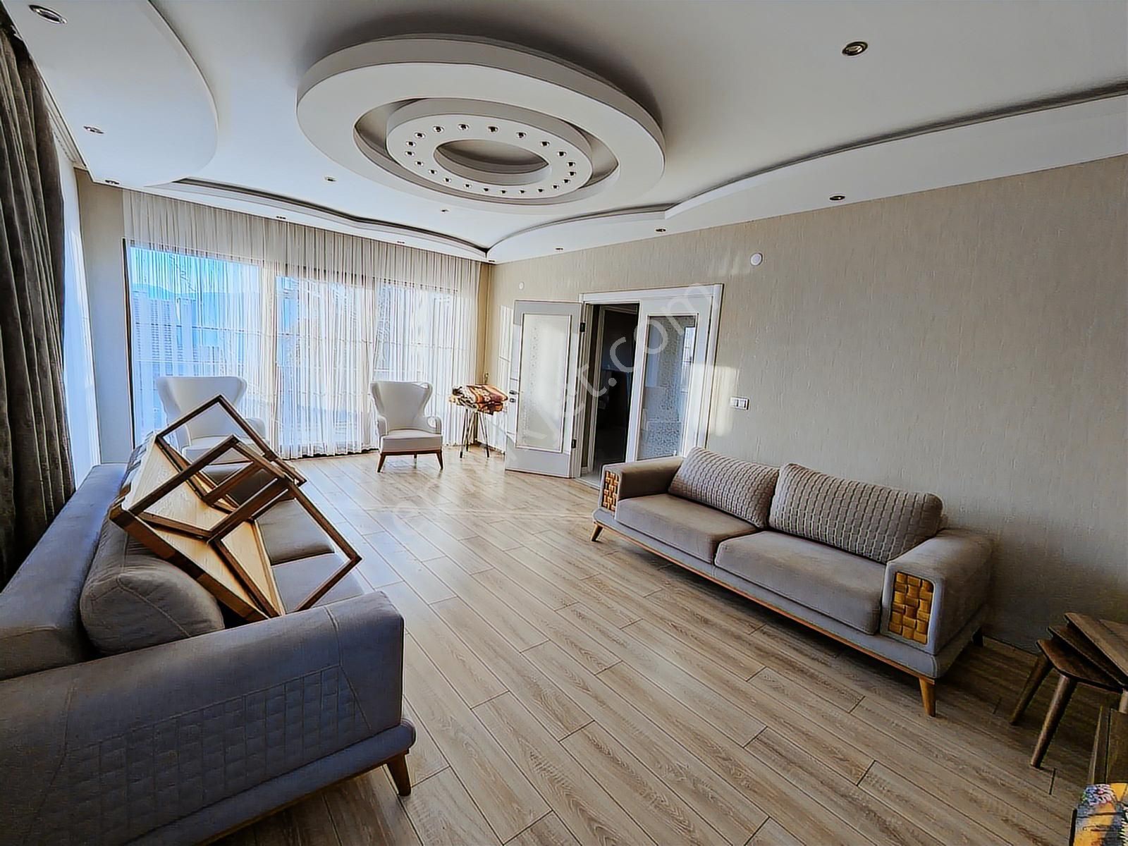 Rw Nefes' Ten Pelitköy' De Emsalsiz Full Deniz Manzaralı Villa - Görsel 8