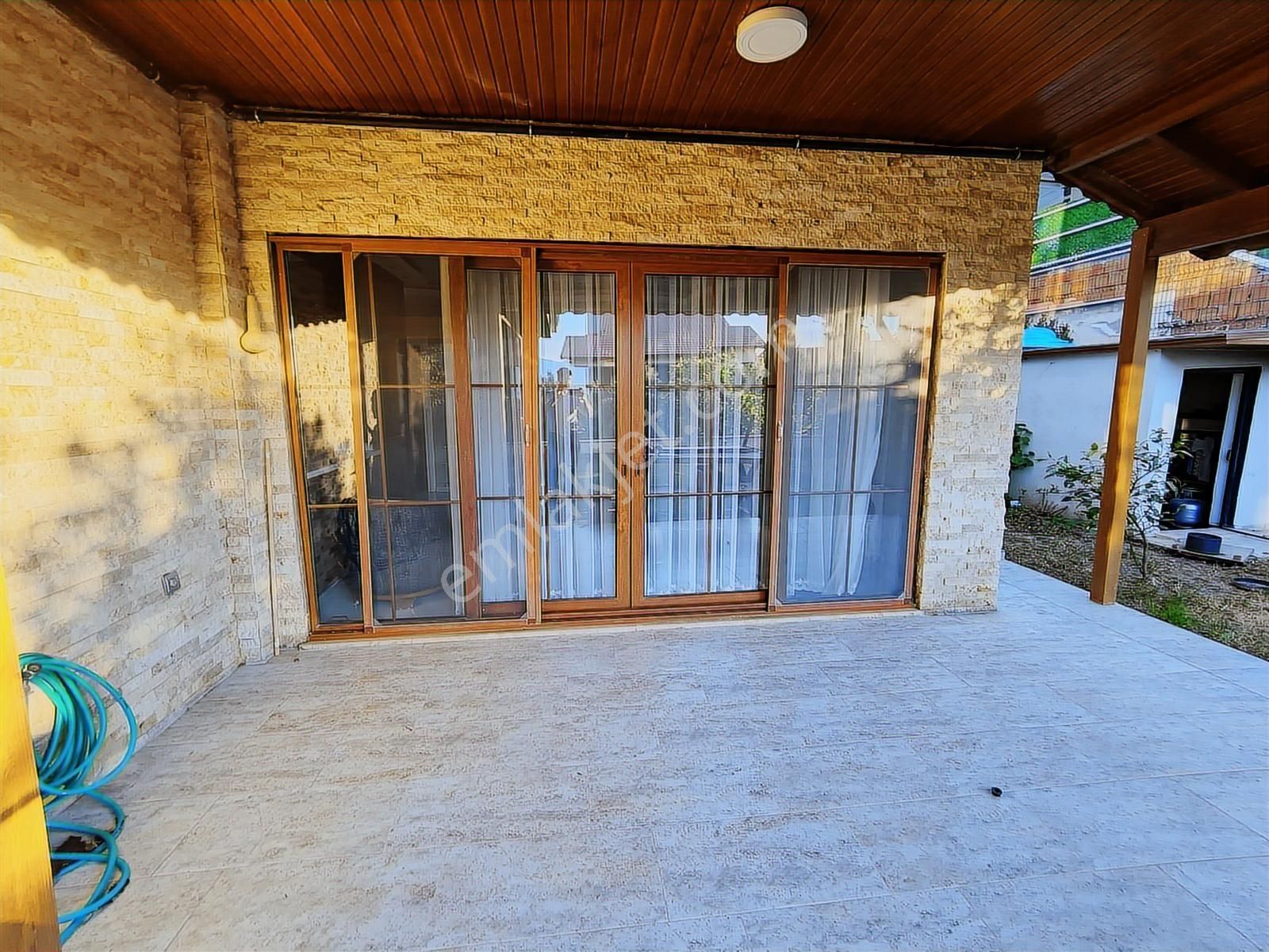 Rw Nefes' Ten Pelitköy' De Emsalsiz Full Deniz Manzaralı Villa - Görsel 33