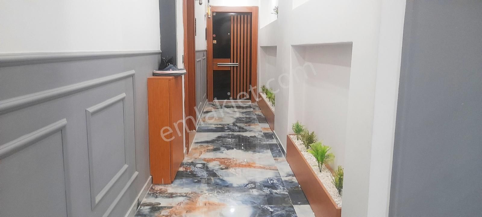 Rw Nefes'ten İskele' De Sahile 230 Metre Bahçeli Dubleks Daire - Görsel 33