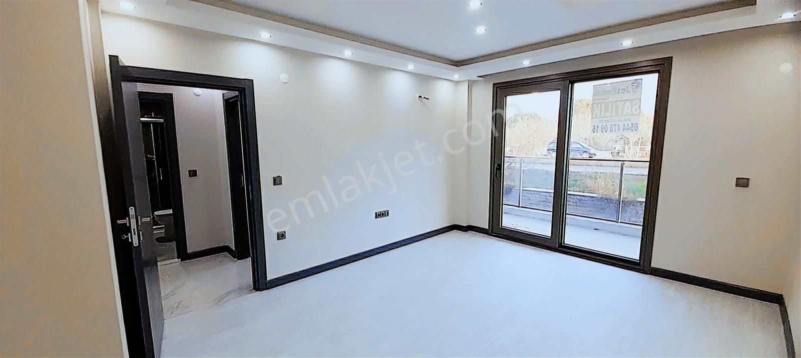 Rw Nefes'ten İskele' De Sahile 230 Metre Bahçeli Dubleks Daire - Görsel 12