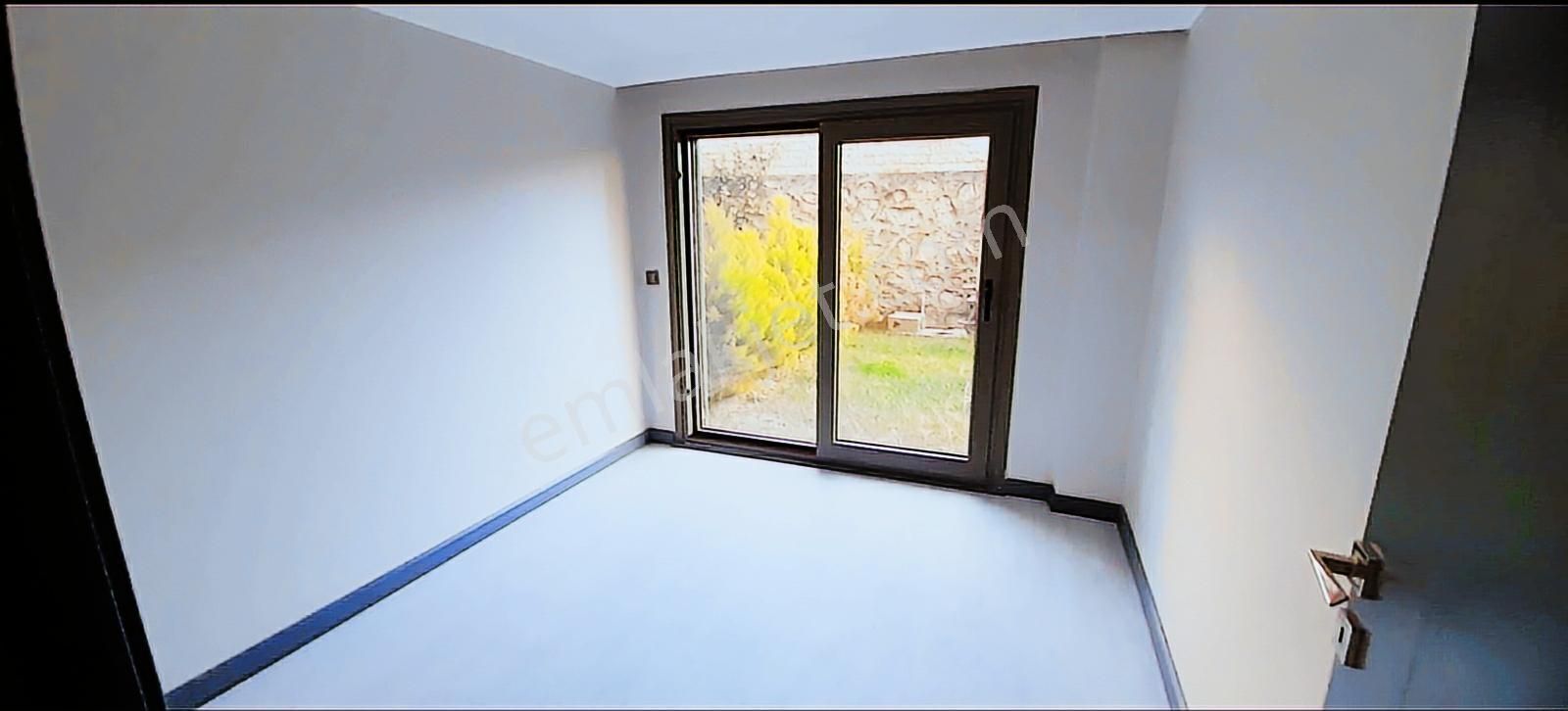 Rw Nefes'ten İskele' De Sahile 230 Metre Bahçeli Dubleks Daire - Görsel 18