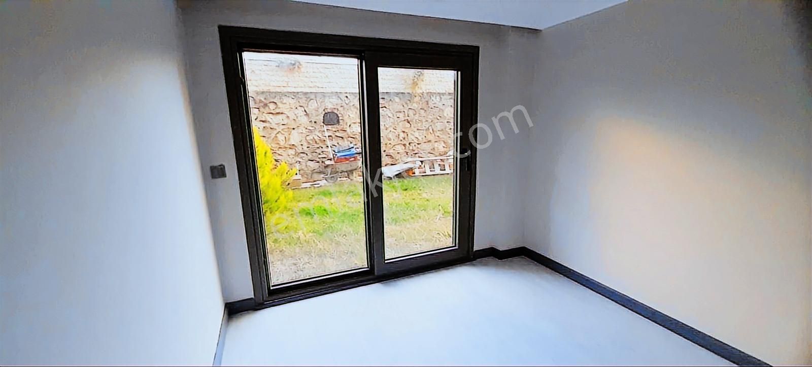 Rw Nefes'ten İskele' De Sahile 230 Metre Bahçeli Dubleks Daire - Görsel 23