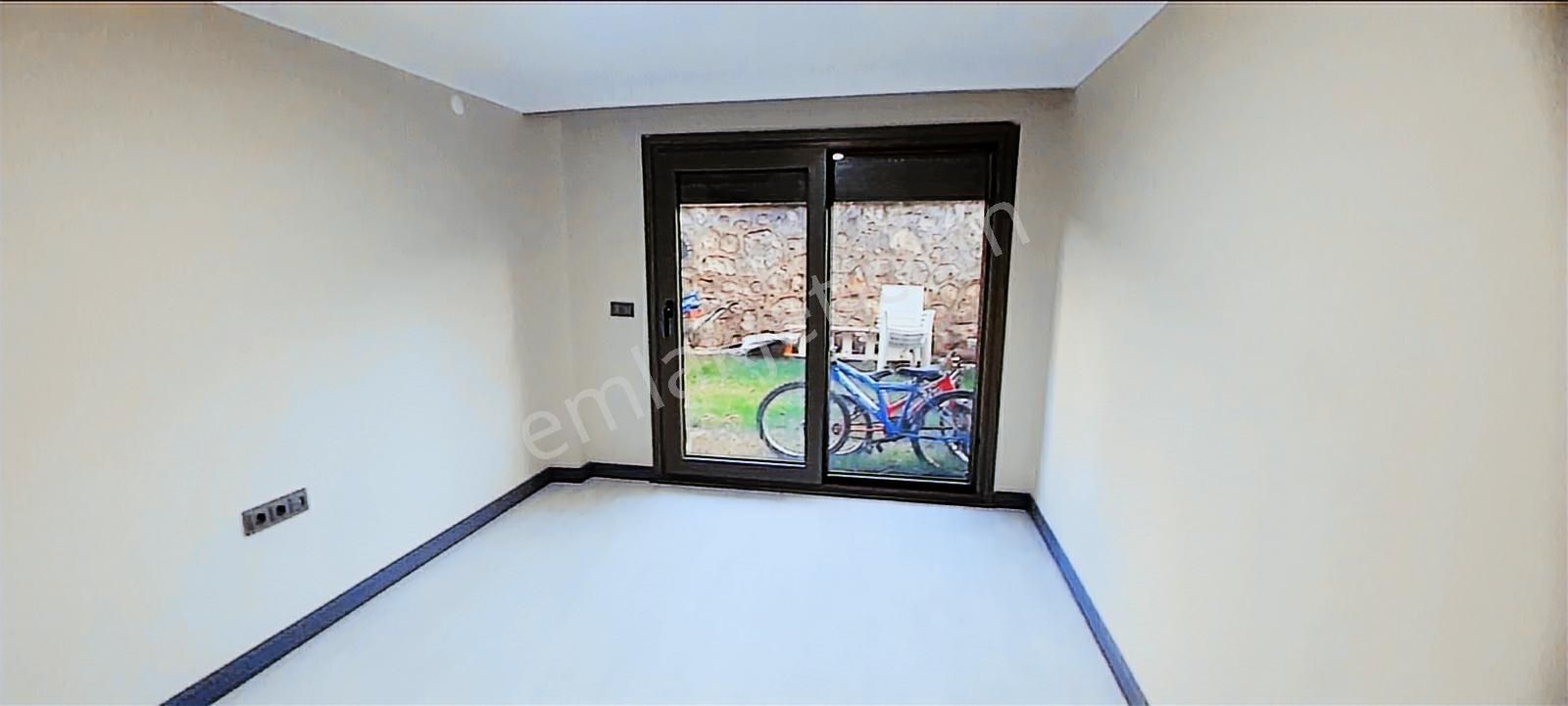 Rw Nefes'ten İskele' De Sahile 230 Metre Bahçeli Dubleks Daire - Görsel 25