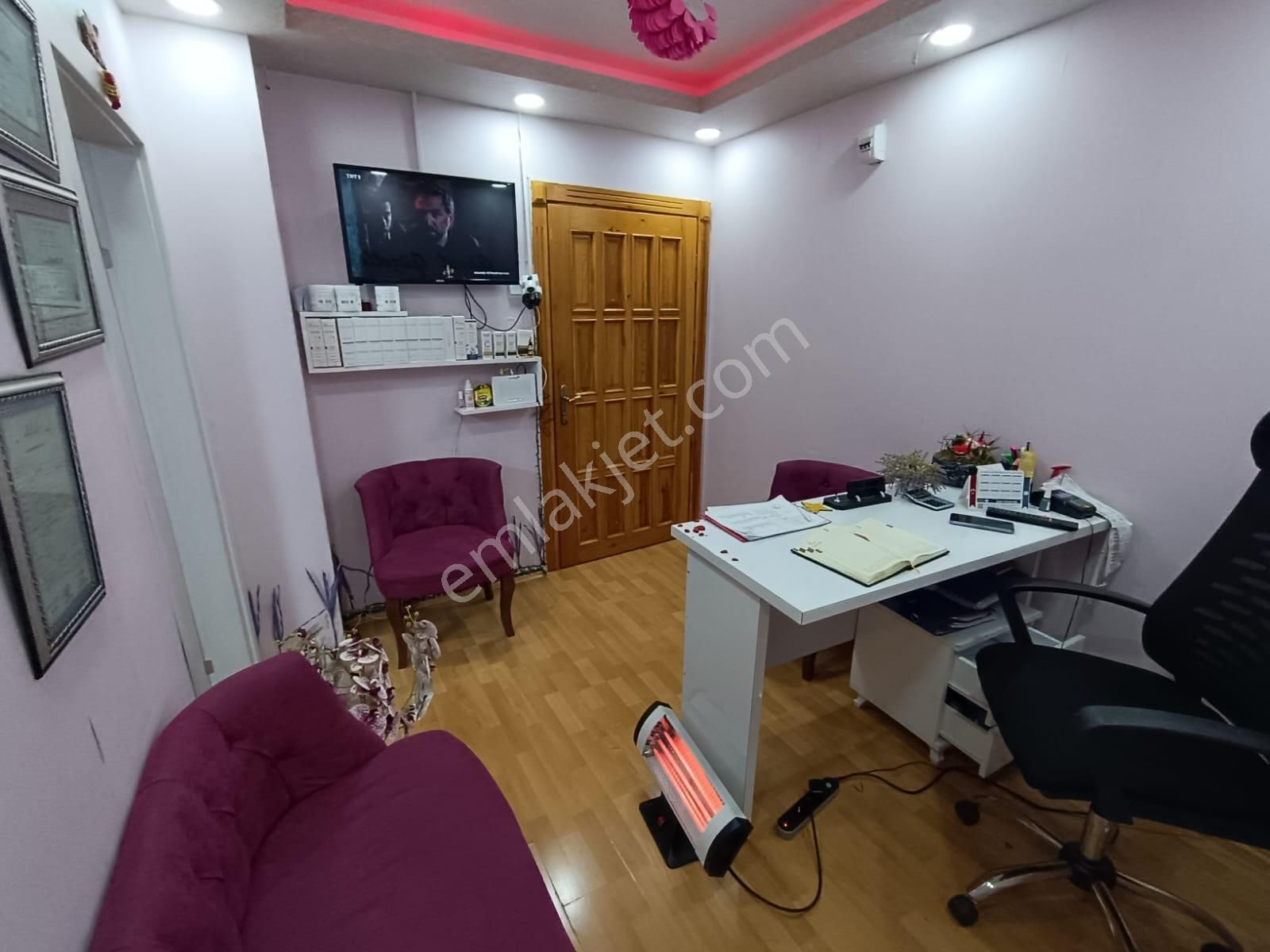 Sincan Atatürk Mah. 1+1 Pasaj İçi Devren Satılık Güzelik Merkezi - Görsel 5