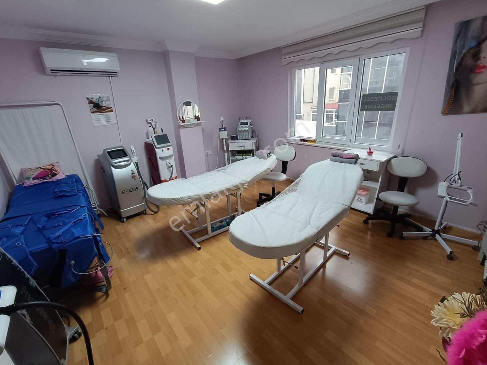 Sincan Atatürk Mah. 1+1 Pasaj İçi Devren Satılık Güzelik Merkezi - Görsel 10