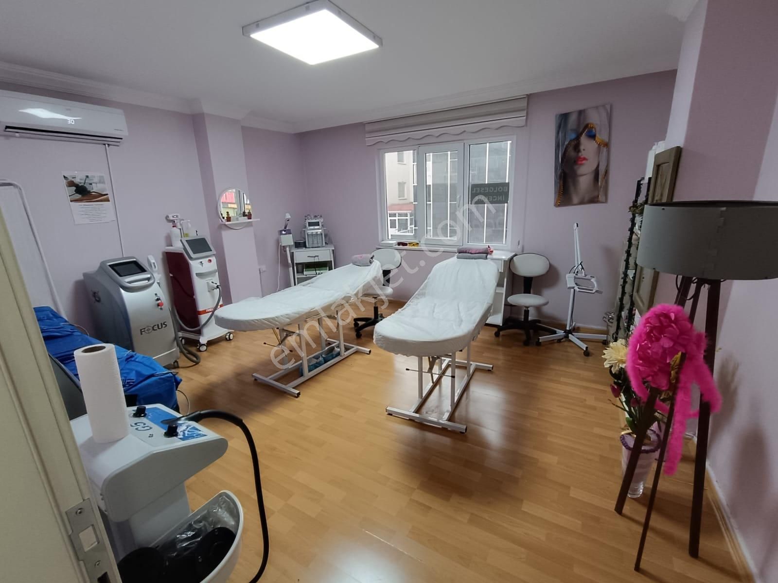 Sincan Atatürk Mah. 1+1 Pasaj İçi Devren Satılık Güzelik Merkezi - Görsel 13