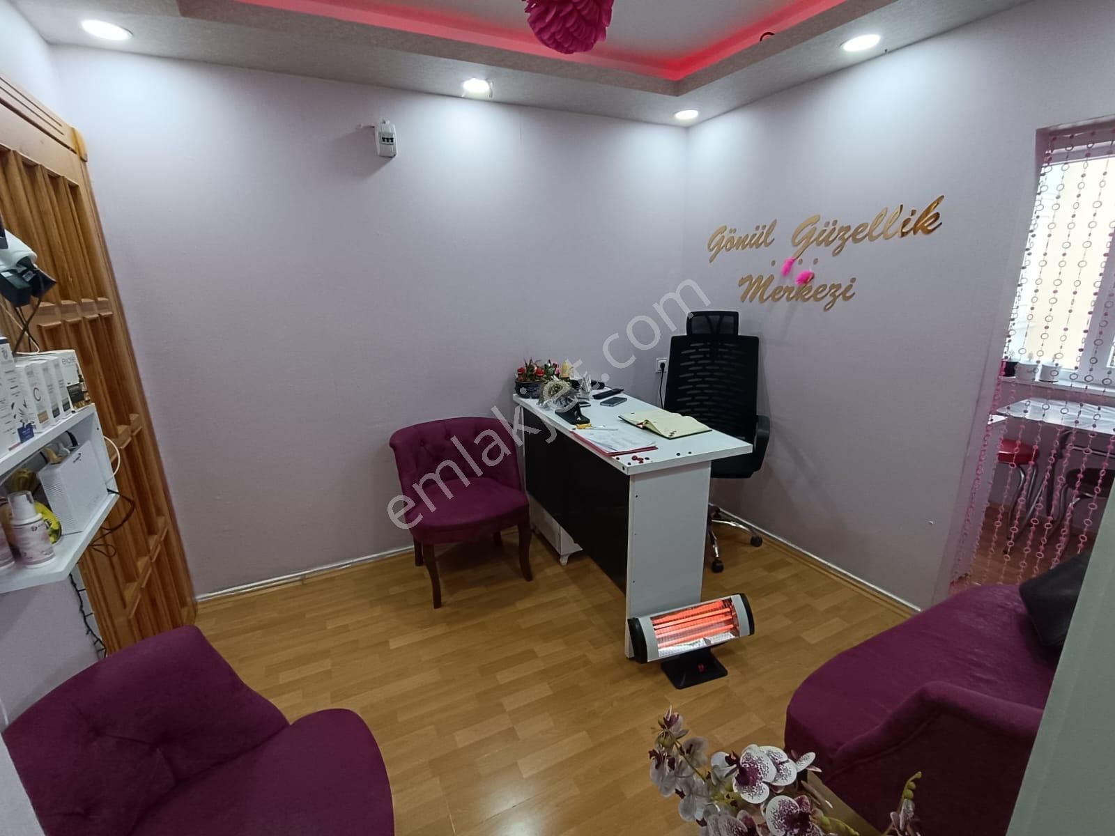 Sincan Atatürk Mah. 1+1 Pasaj İçi Devren Satılık Güzelik Merkezi - Görsel 7