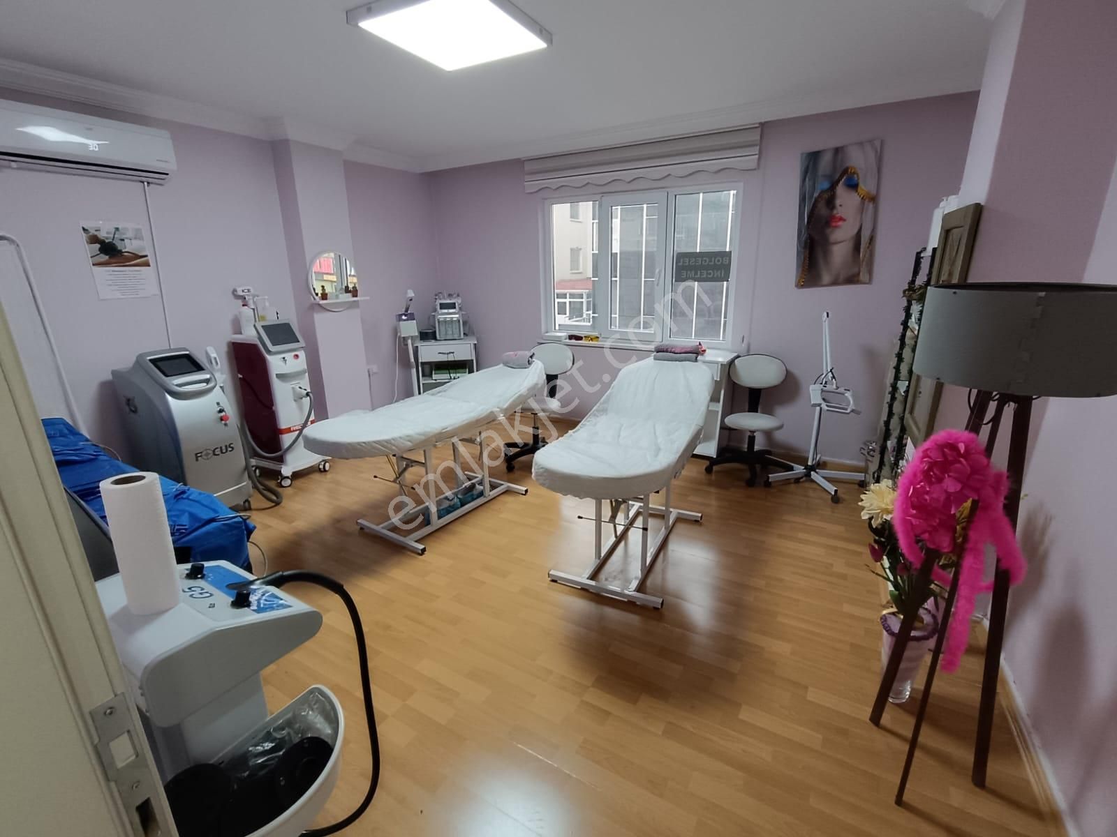 Sincan Atatürk Mah. 1+1 Pasaj İçi Devren Satılık Güzelik Merkezi - Görsel 12