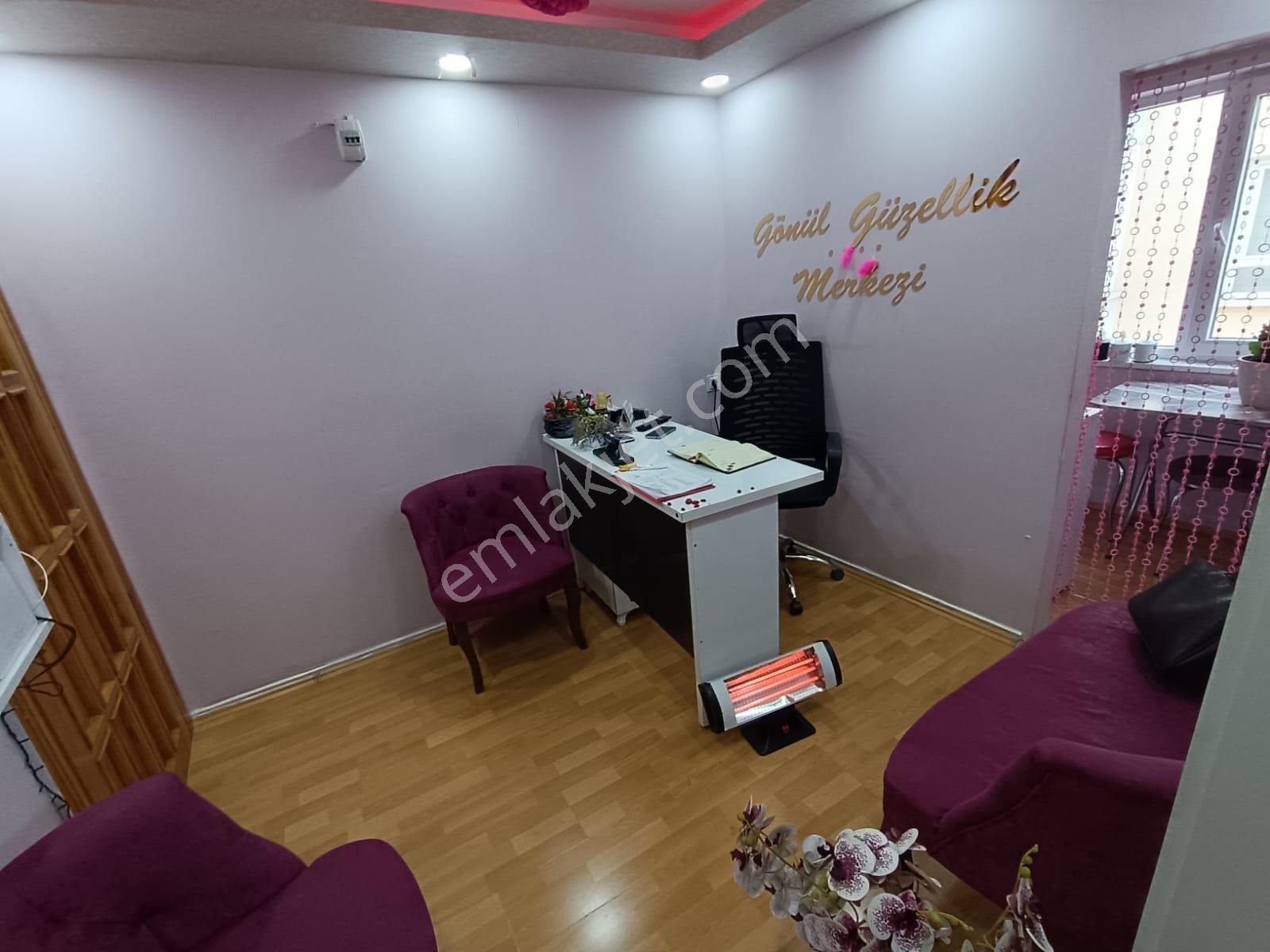 Sincan Atatürk Mah. 1+1 Pasaj İçi Devren Satılık Güzelik Merkezi - Görsel 9