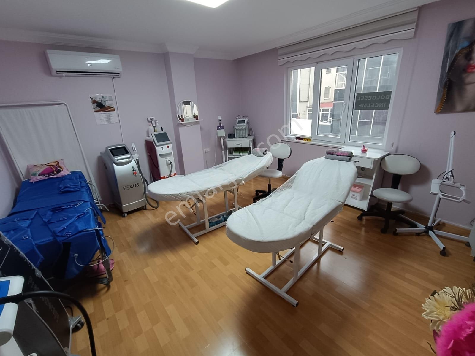 Sincan Atatürk Mah. 1+1 Pasaj İçi Devren Satılık Güzelik Merkezi - Görsel 14