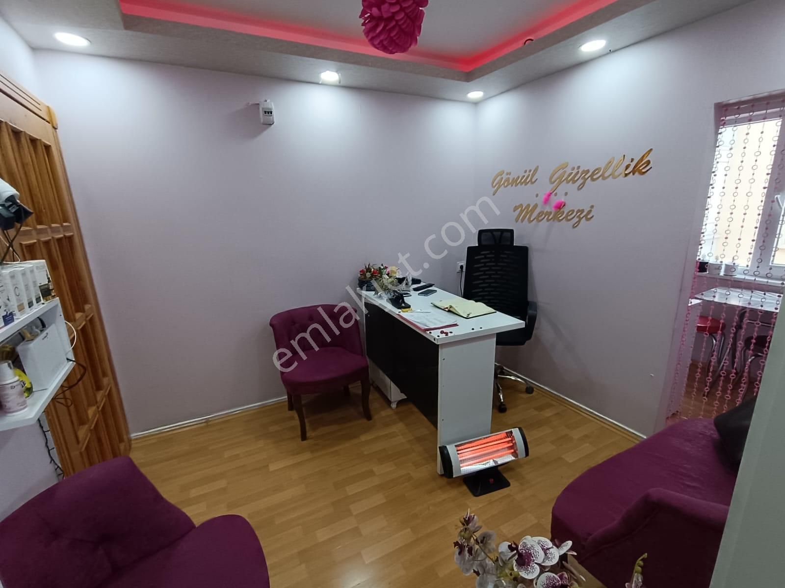 Sincan Atatürk Mah. 1+1 Pasaj İçi Devren Satılık Güzelik Merkezi - Görsel 11