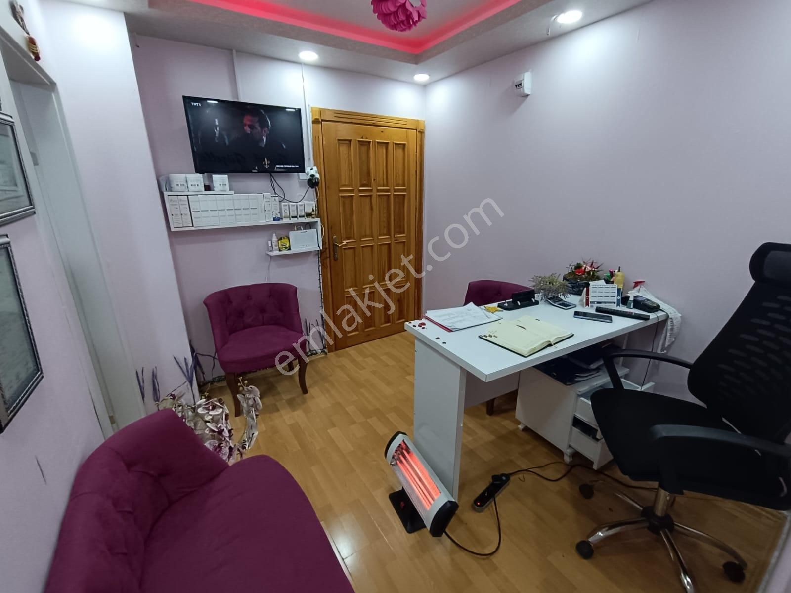 Sincan Atatürk Mah. 1+1 Pasaj İçi Devren Satılık Güzelik Merkezi - Görsel 6