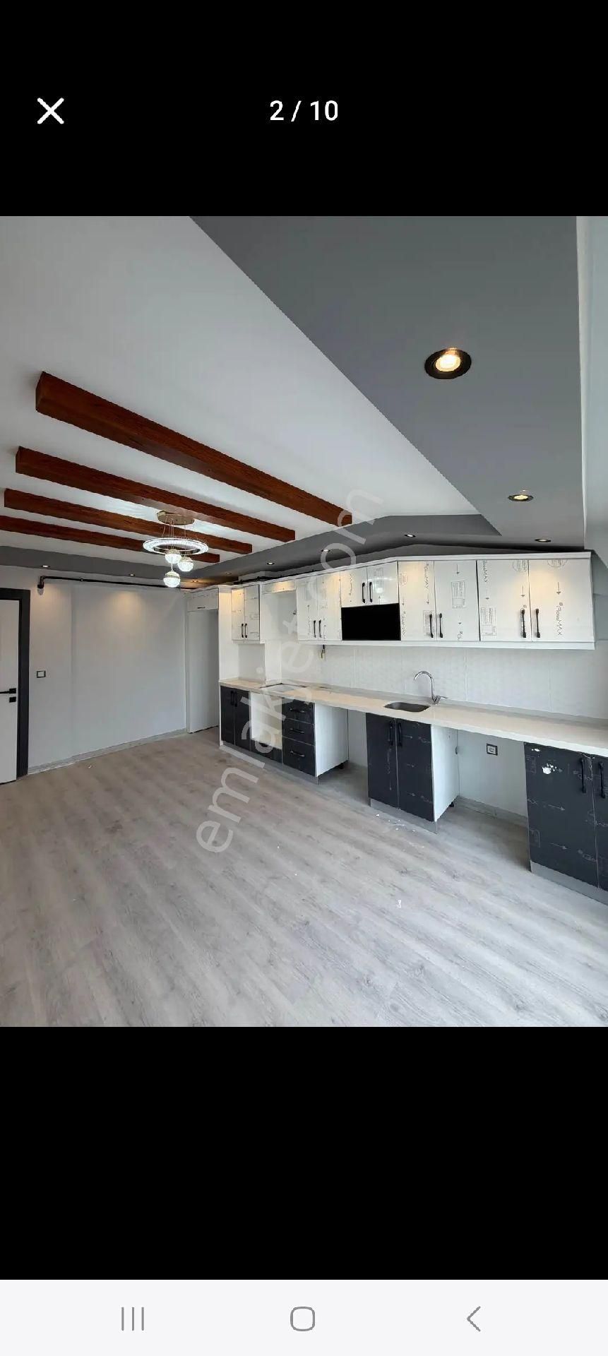 Eğitimciler Caddesi Ve Çevre Yolu Dibi