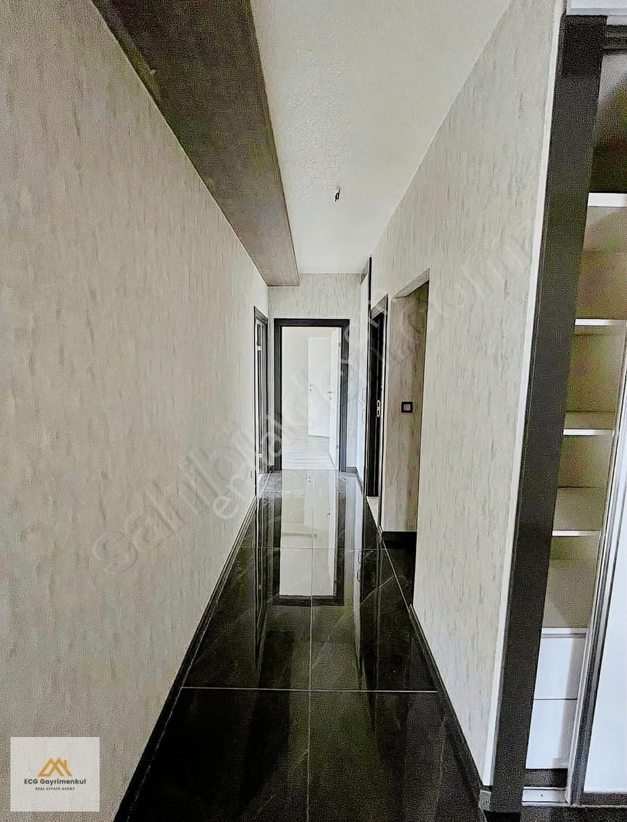 Ecg'den; Sıfır Sitede Çok Geniş Teras Balkonlu Süper Uygun Daire - Görsel 12