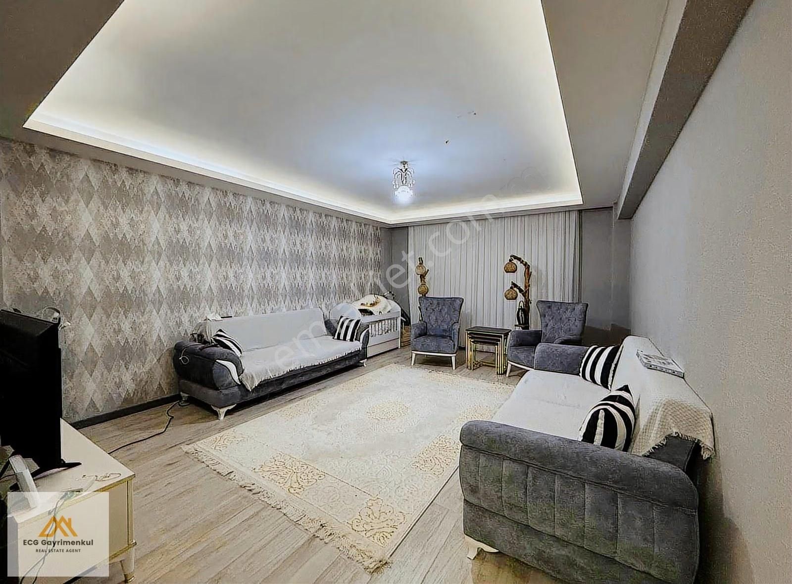 Ecg'den; Sıfır Sitede Çok Geniş Teras Balkonlu Süper Uygun Daire - Görsel 7