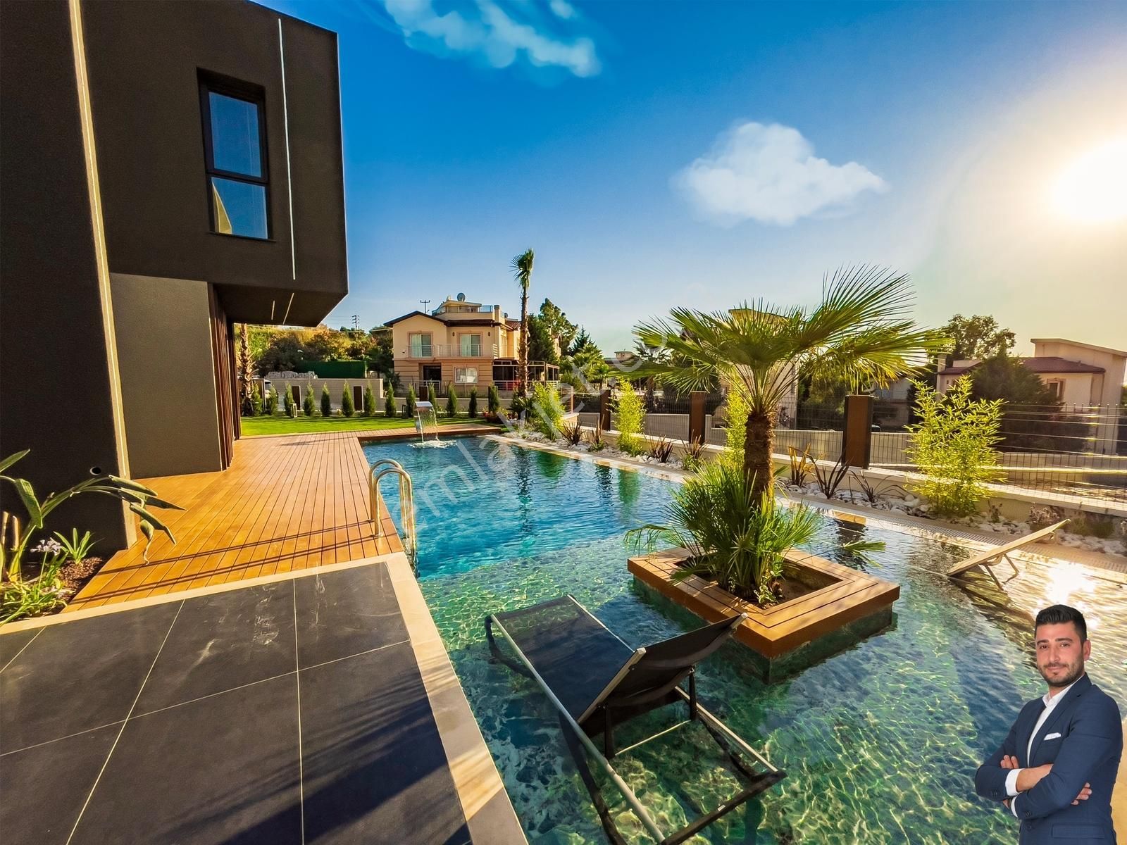 Kuşadası Satılık Müstakil Villa - Görsel 13