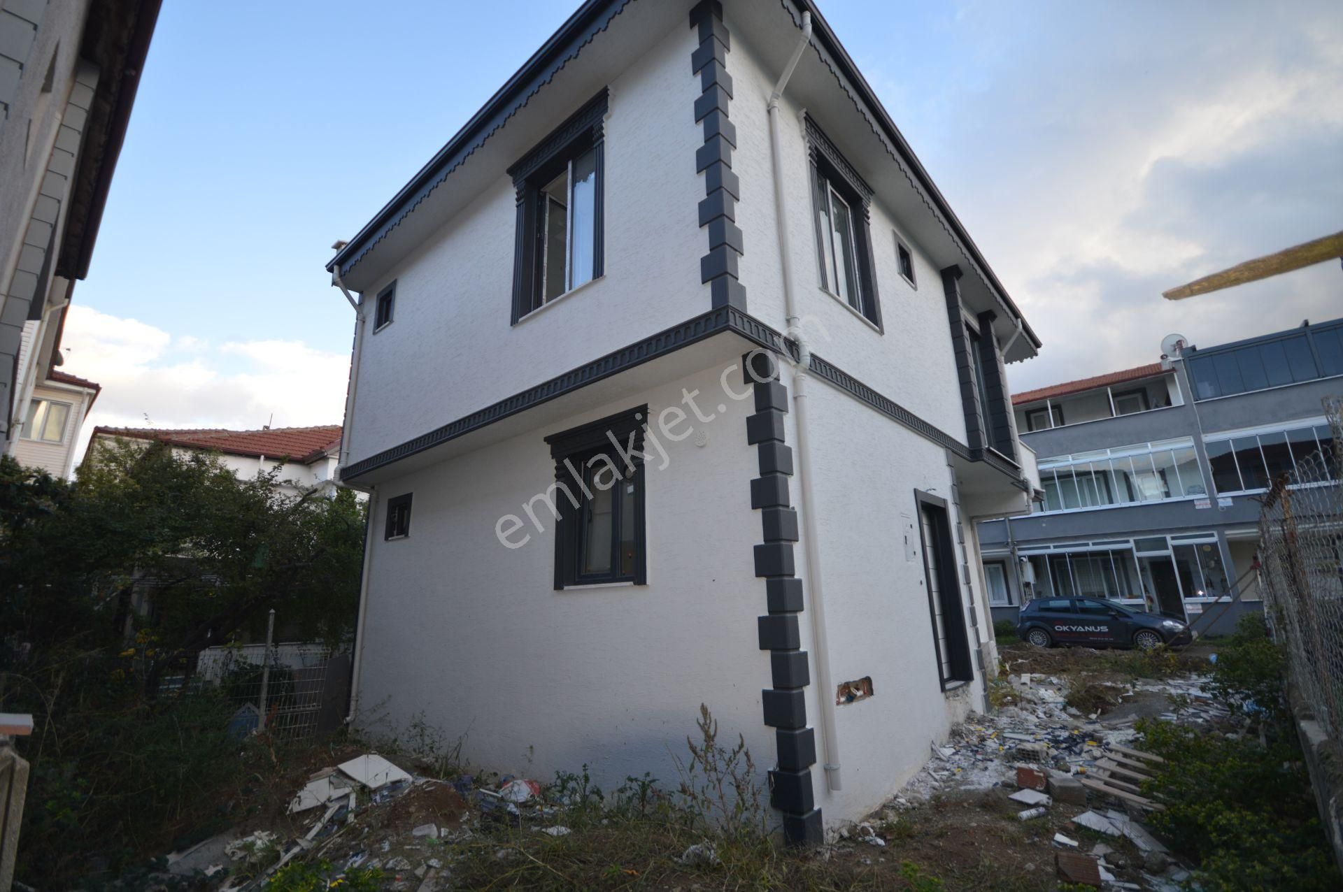 Sakarya Karasu'da Tam Müstakil Geniş Bahçeli 3+1 Sıfır Villa - Görsel 7