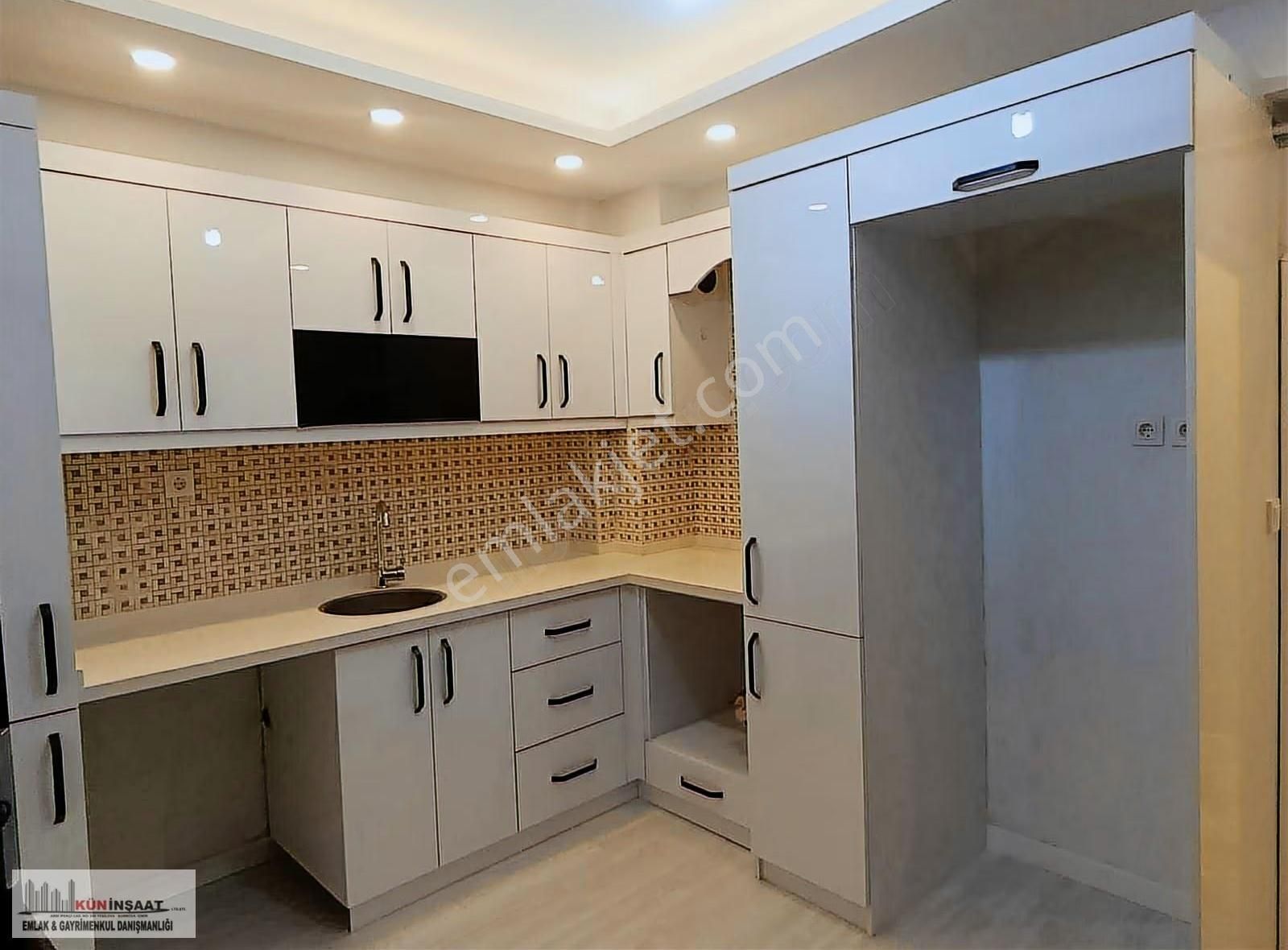 Kün Emlakdan 2+1,doğalgazlı,2 İnci Kat,köşe Konumda,110 M2. - Görsel 13