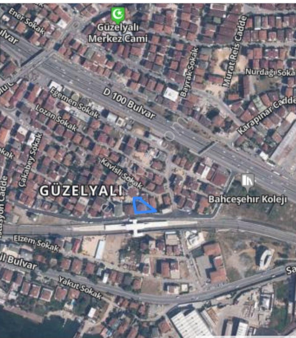 Güzelyalı Marmaray İstasyonunun Karşısında Sahibinden 3+1 Daire - Görsel 30