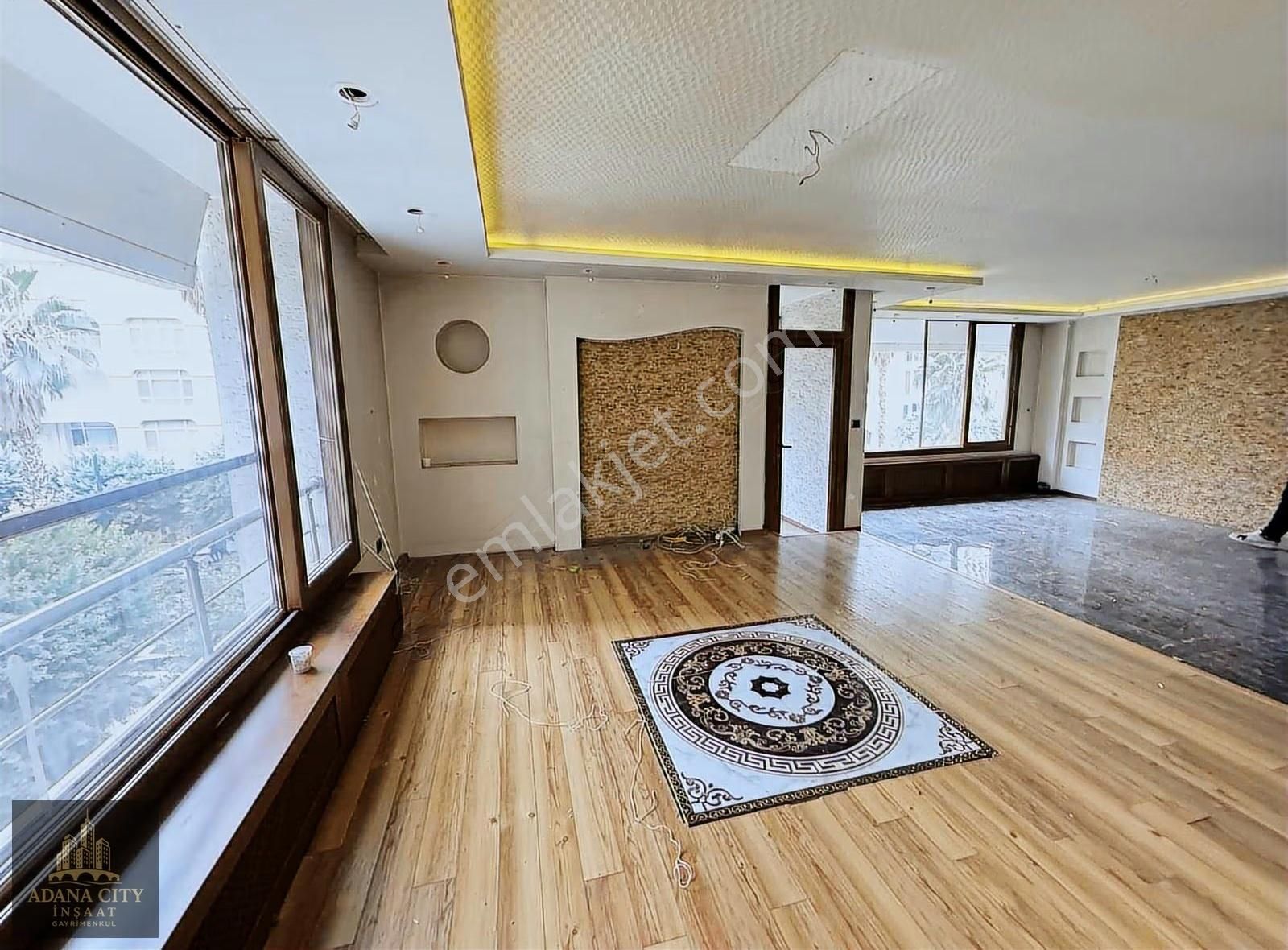 Sularda Blv Üzeri Çok Özel Daire!3+1+3balkon+kiler Han Gibi ! - Görsel 3