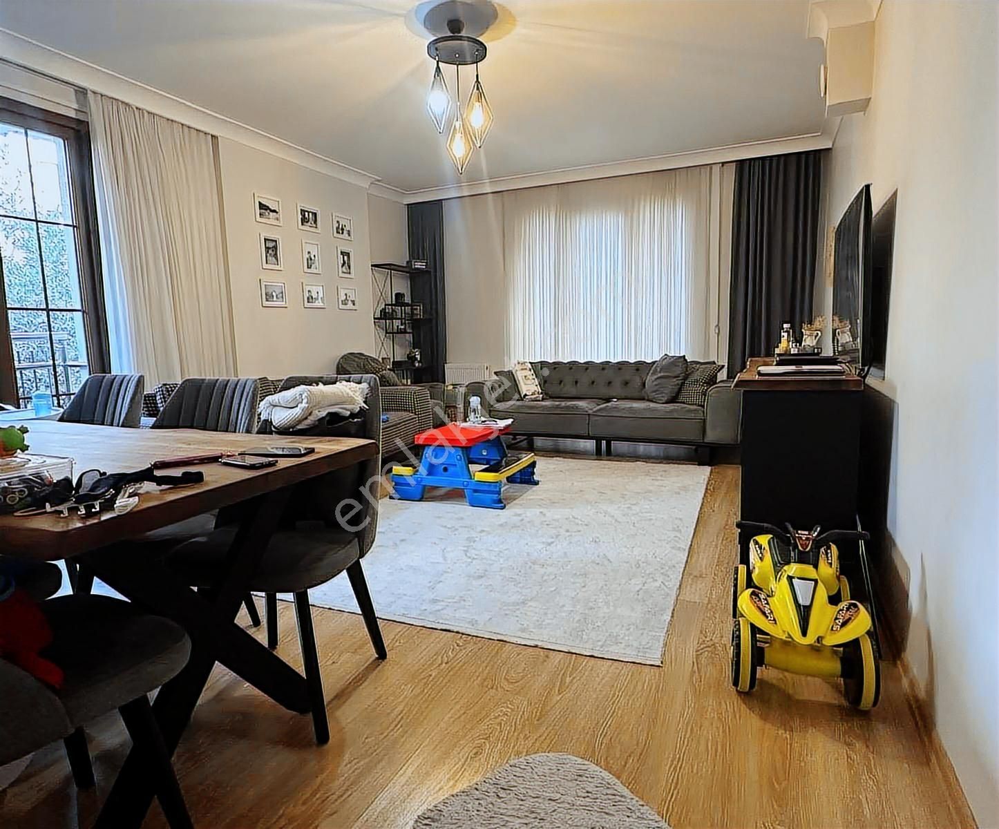 Tatlıkuyu 7/24 Güvenlikli Site 2+1 İskanlı Asans.105m² Fırsat - Görsel 11
