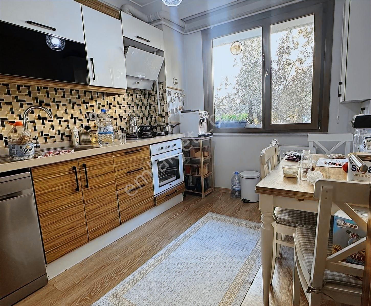 Tatlıkuyu 7/24 Güvenlikli Site 2+1 İskanlı Asans.105m² Fırsat - Görsel 14