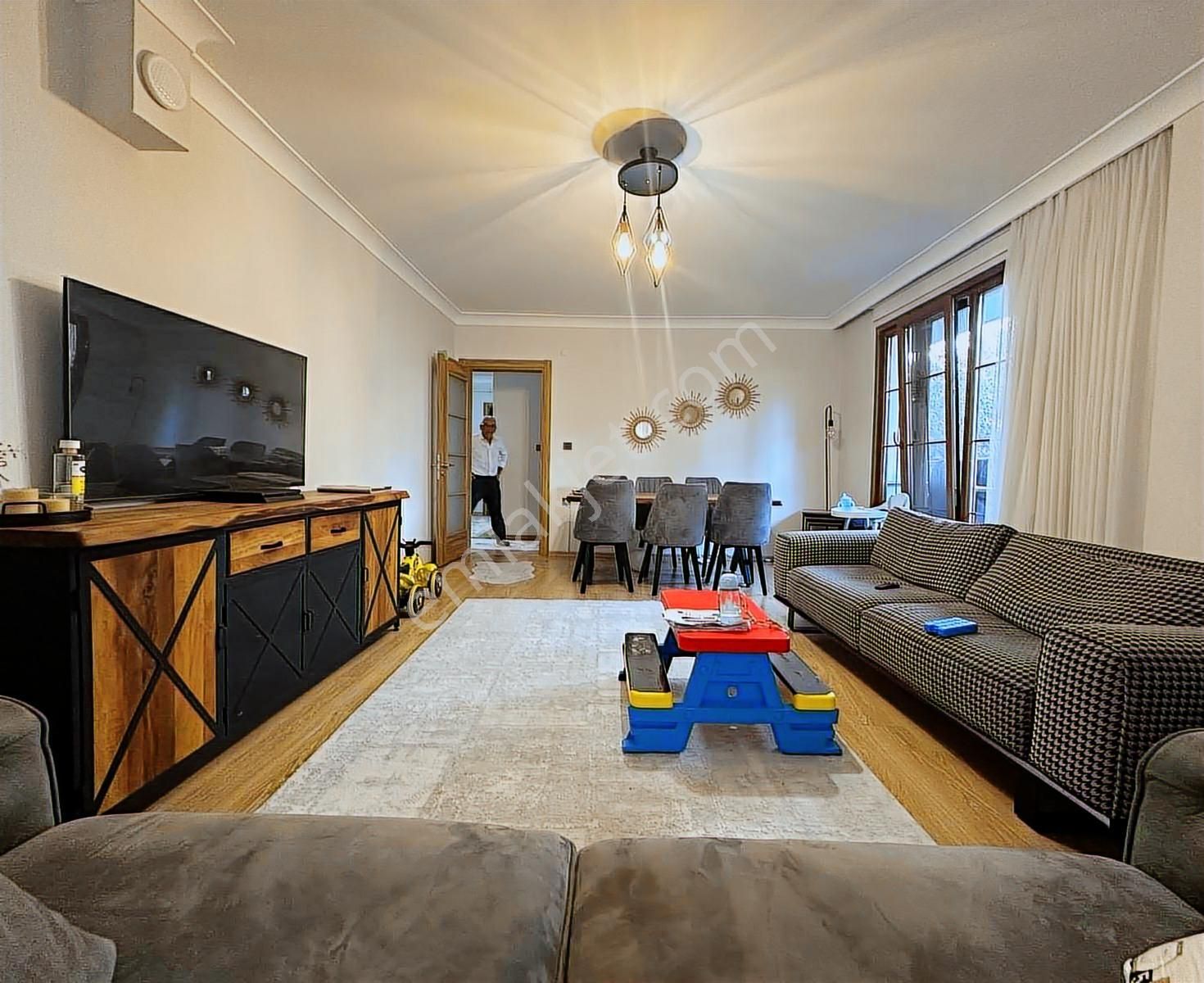 Tatlıkuyu 7/24 Güvenlikli Site 2+1 İskanlı Asans.105m² Fırsat - Görsel 34