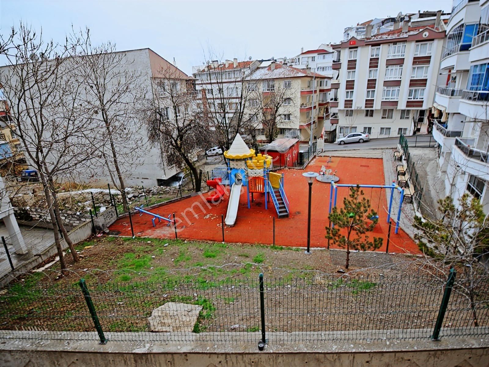 30 Ağustos'ta Önü Açık Krediye Uygun Park Manzaralı 2+1 Daire - Görsel 32