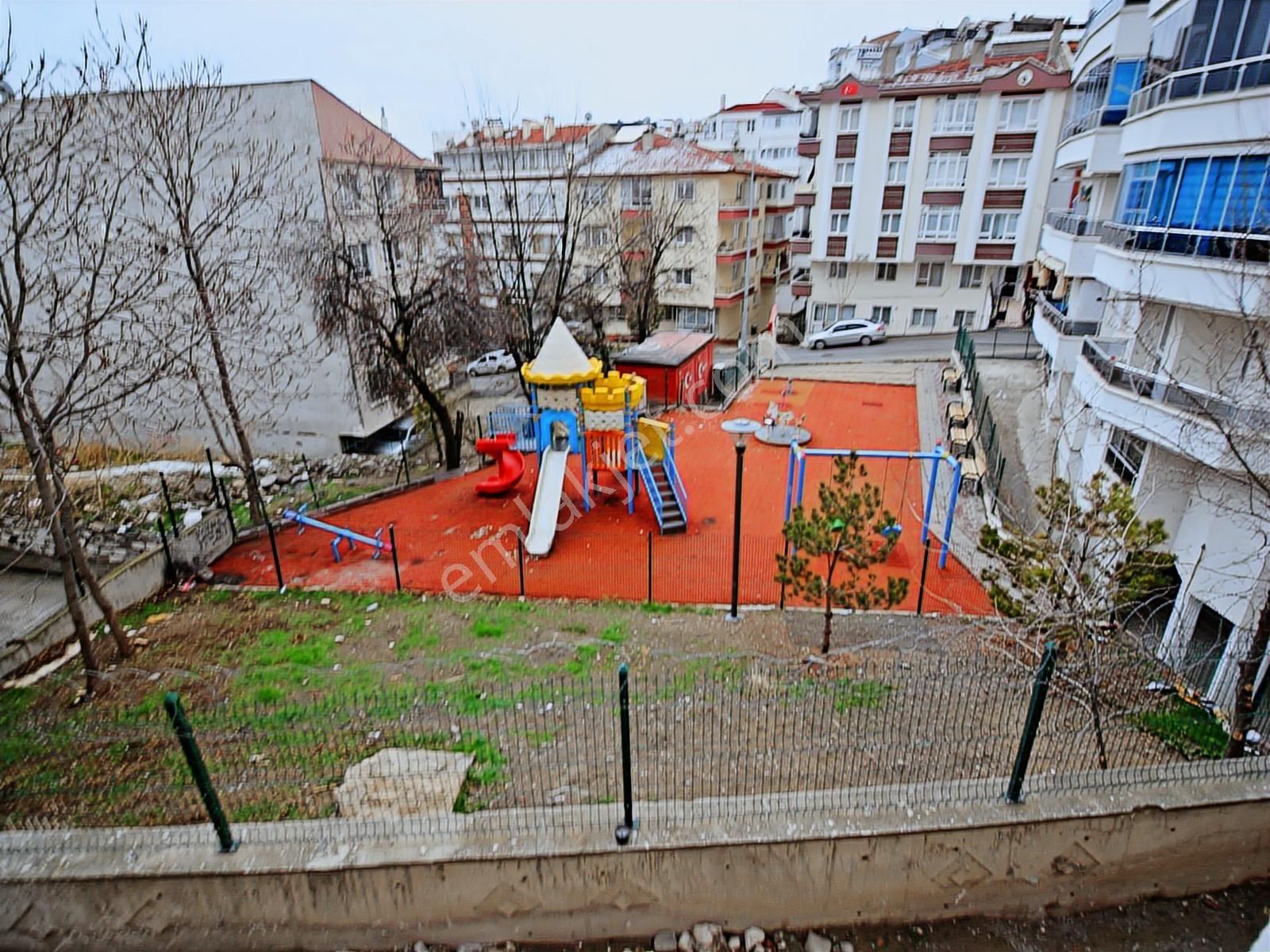 30 Ağustos'ta Önü Açık Krediye Uygun Park Manzaralı 2+1 Daire - Görsel 25