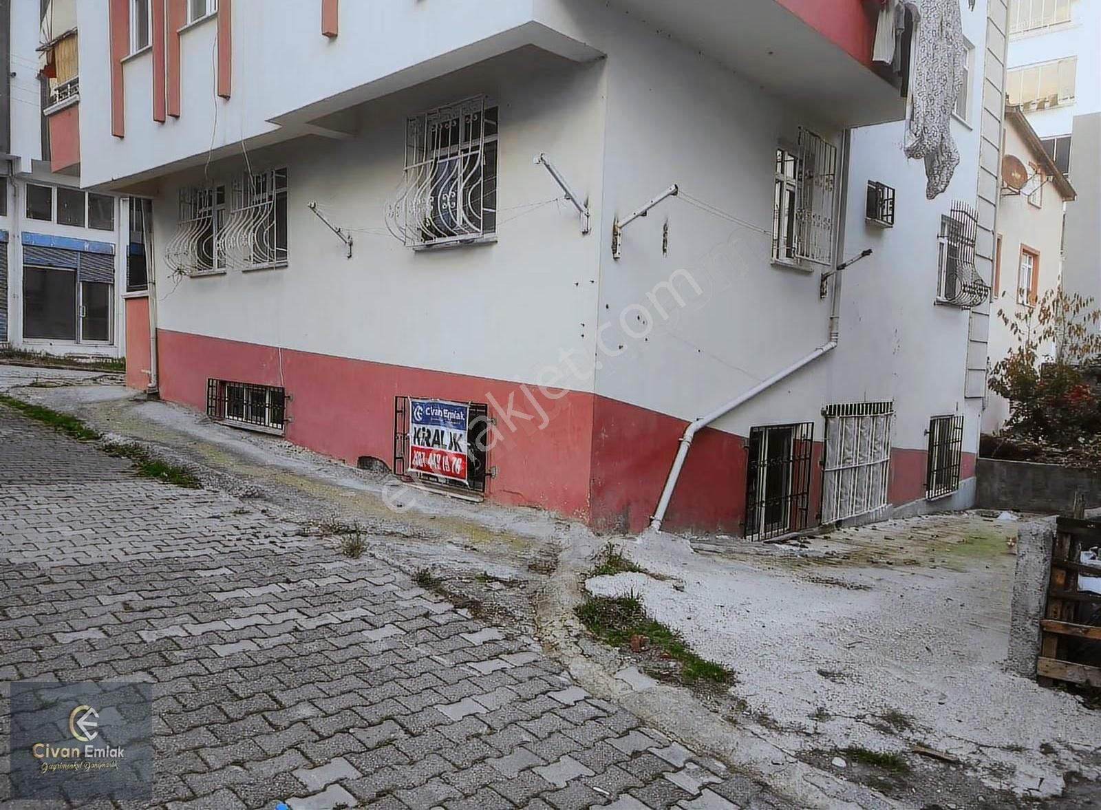 Civan'dan Kazımkarabekir Mhde Doğalgazlı 2+1 Daire - Görsel 18