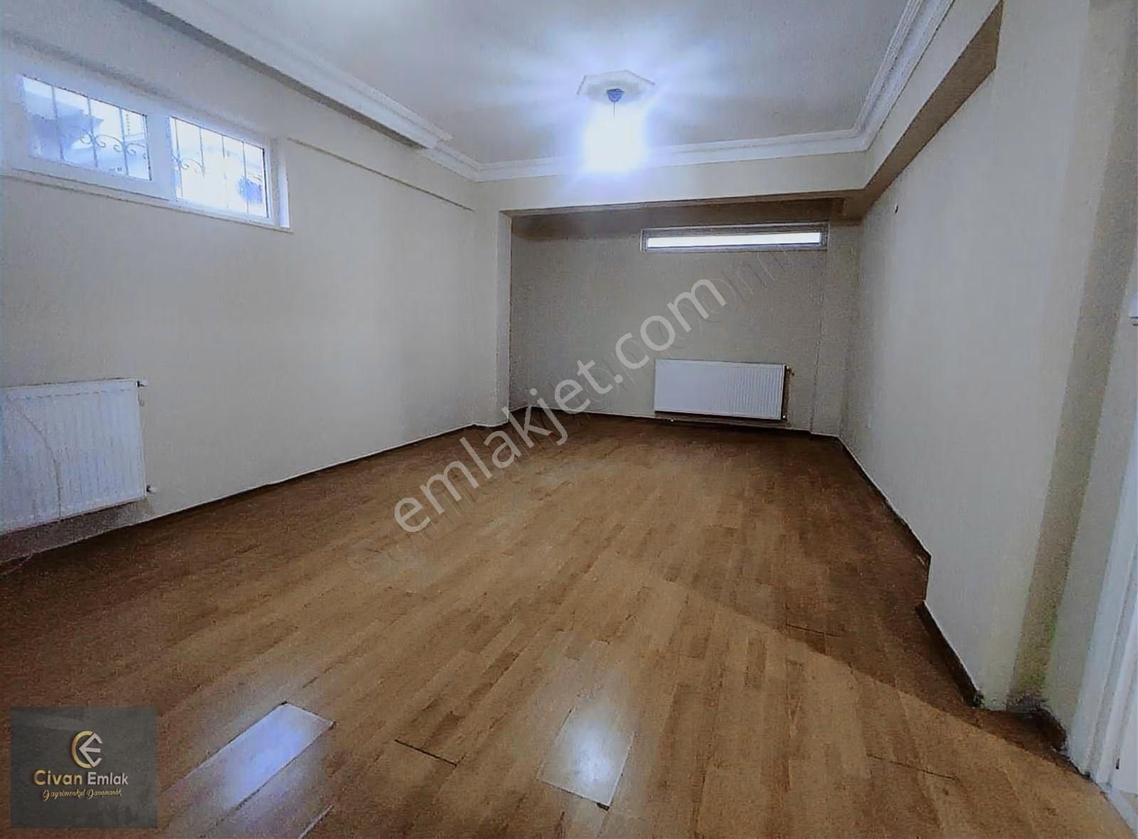 Civan'dan Kazımkarabekir Mhde Doğalgazlı 2+1 Daire - Görsel 5