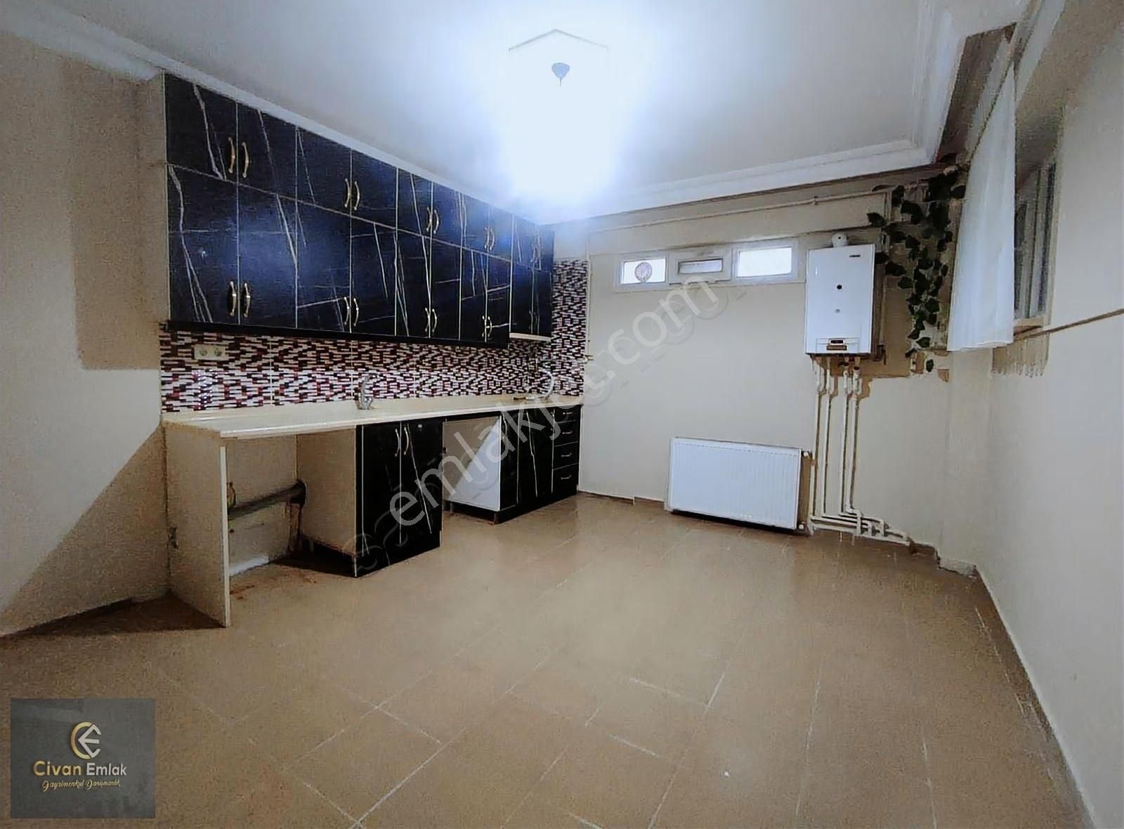 Civan'dan Kazımkarabekir Mhde Doğalgazlı 2+1 Daire - Görsel 8