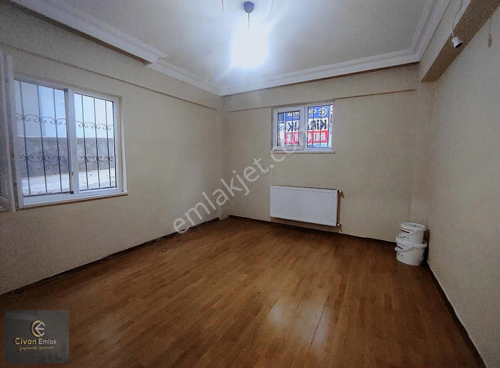 Civan'dan Kazımkarabekir Mhde Doğalgazlı 2+1 Daire - Görsel 13